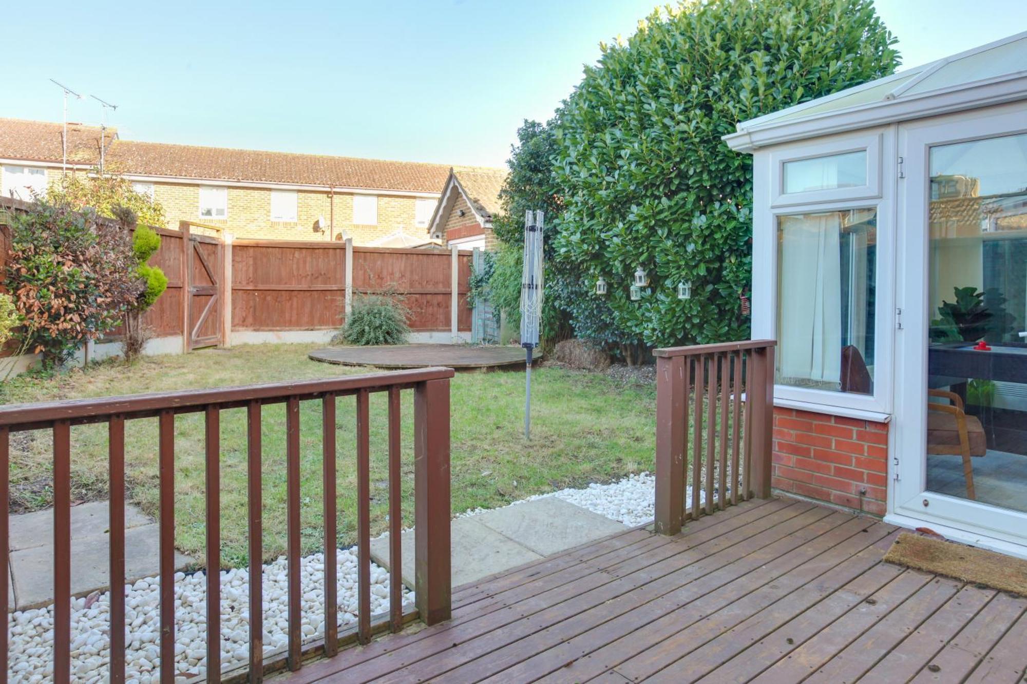 Cosy Two Bedroom House - Chelmsford - Free Parking And Wifi Luaran gambar