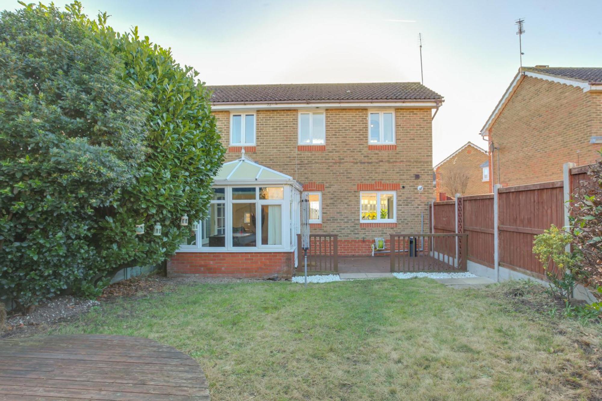 Cosy Two Bedroom House - Chelmsford - Free Parking And Wifi Luaran gambar