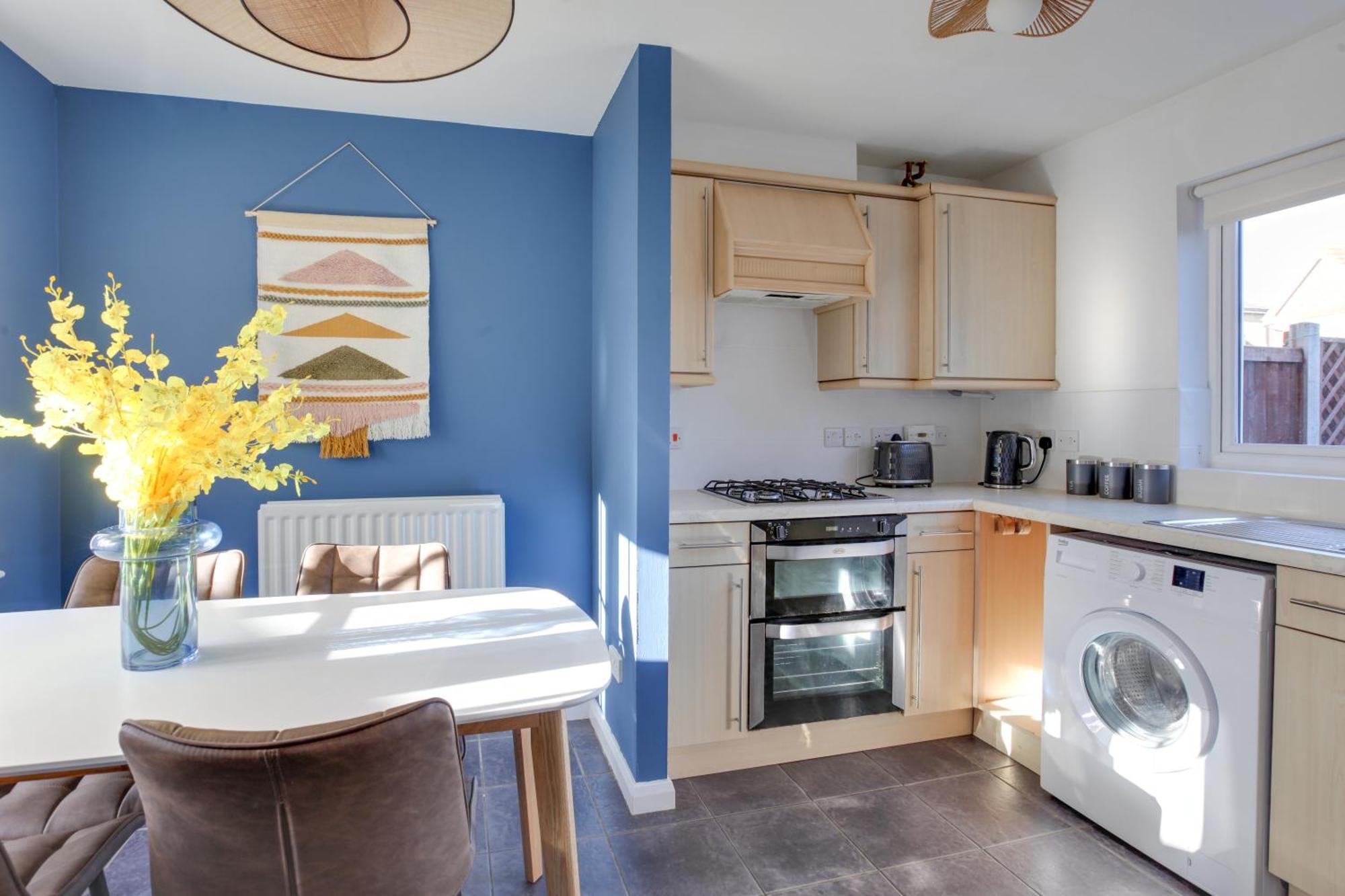 Cosy Two Bedroom House - Chelmsford - Free Parking And Wifi Luaran gambar